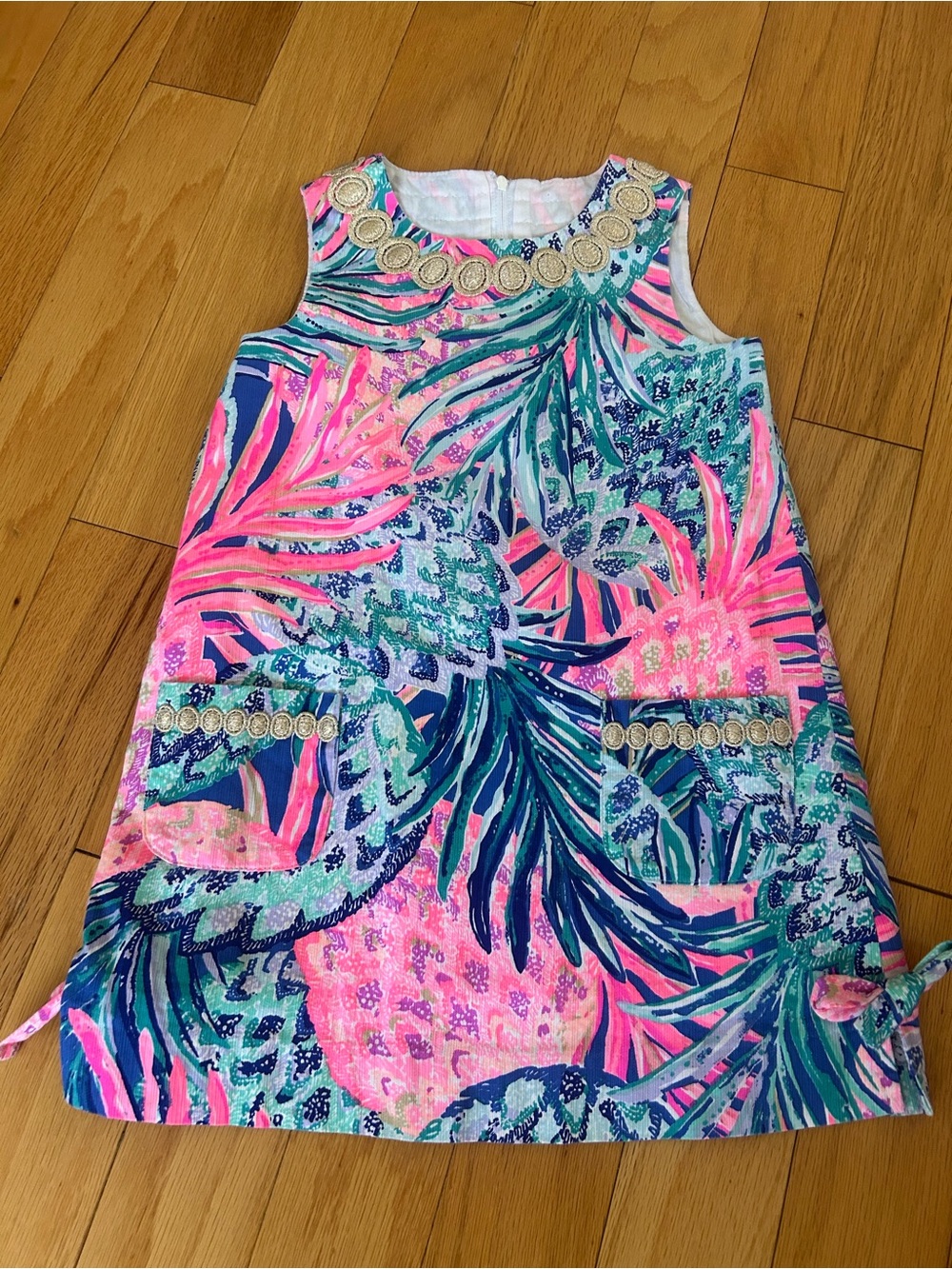 Lilly Pulitzer girls dress